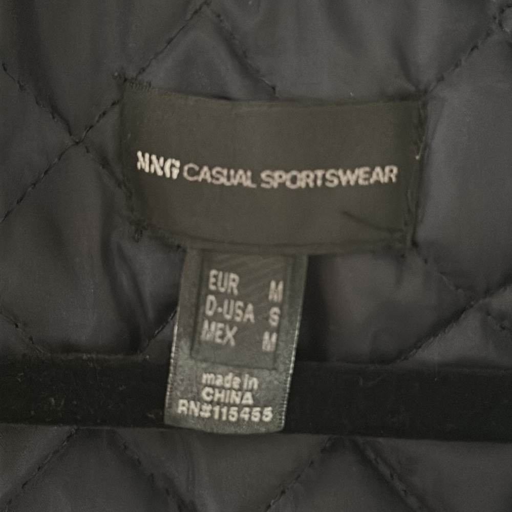 Mango puff snow jacket - Picture 3 of 7